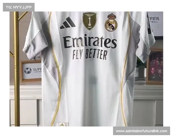 如何挑选皇马球衣颜色与风格彰显个性与球队精神